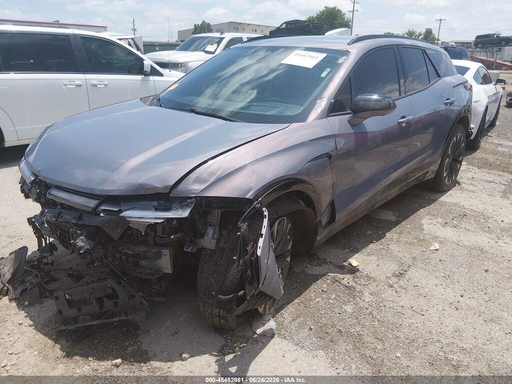 3GNKDCRJ3RS289799 2024 CHEVROLET BLAZER EV photo no. 2