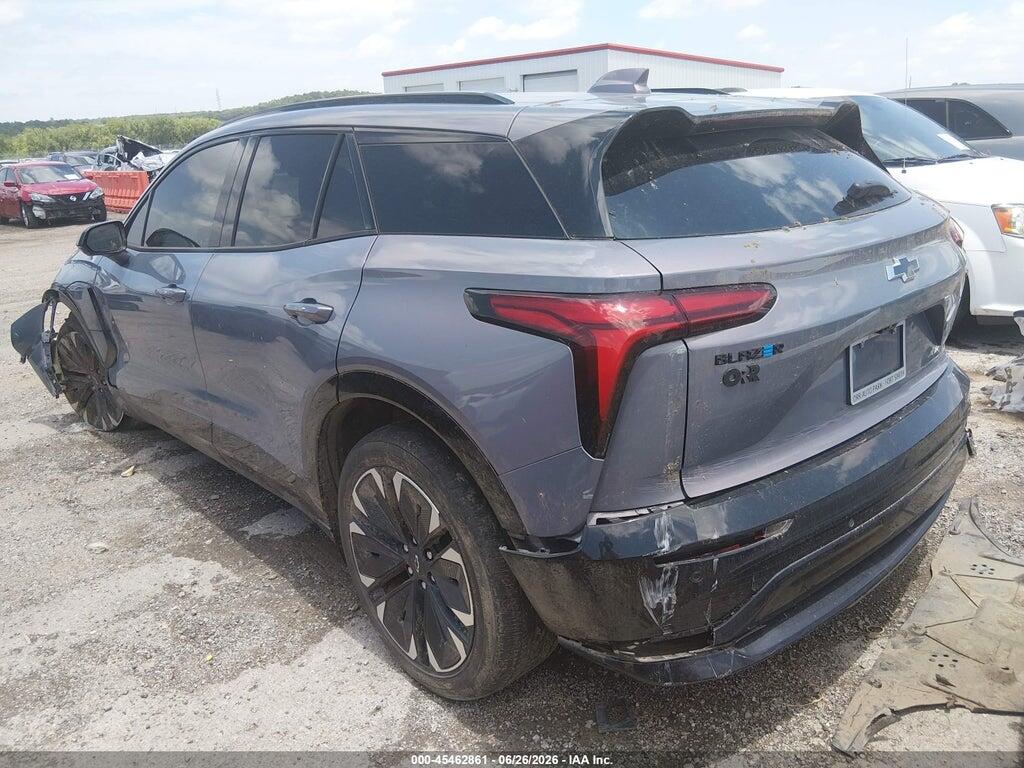 3GNKDCRJ3RS289799 2024 CHEVROLET BLAZER EV photo no. 3
