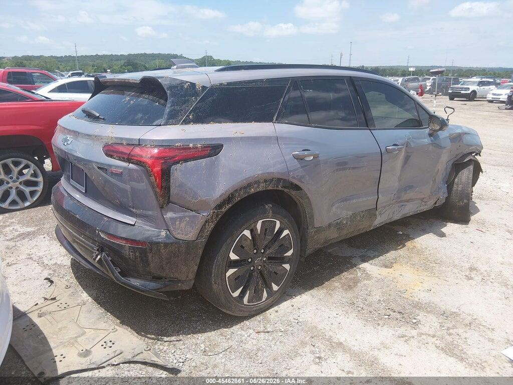 3GNKDCRJ3RS289799 2024 CHEVROLET BLAZER EV photo no. 4