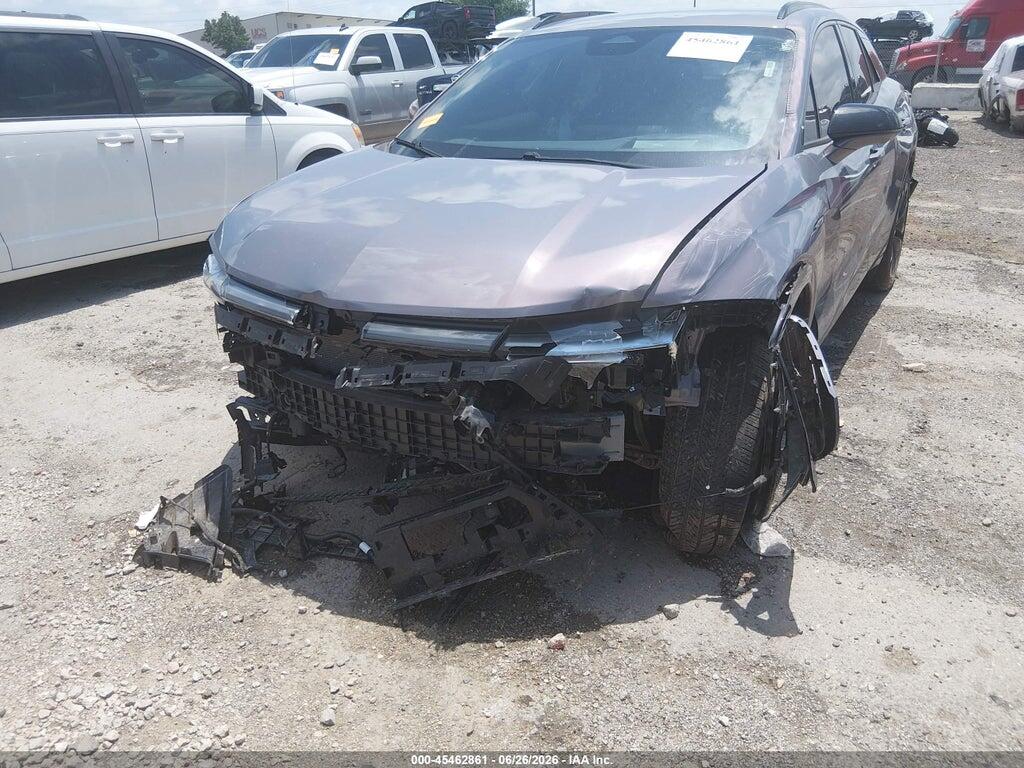 3GNKDCRJ3RS289799 2024 CHEVROLET BLAZER EV photo no. 6