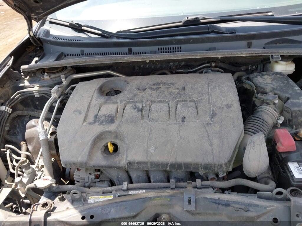 2T1BURHE0HC926580 2017 TOYOTA COROLLA photo no. 10