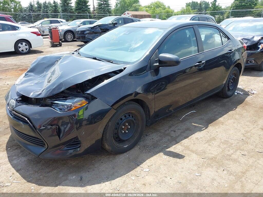2T1BURHE0HC926580 2017 TOYOTA COROLLA photo no. 2