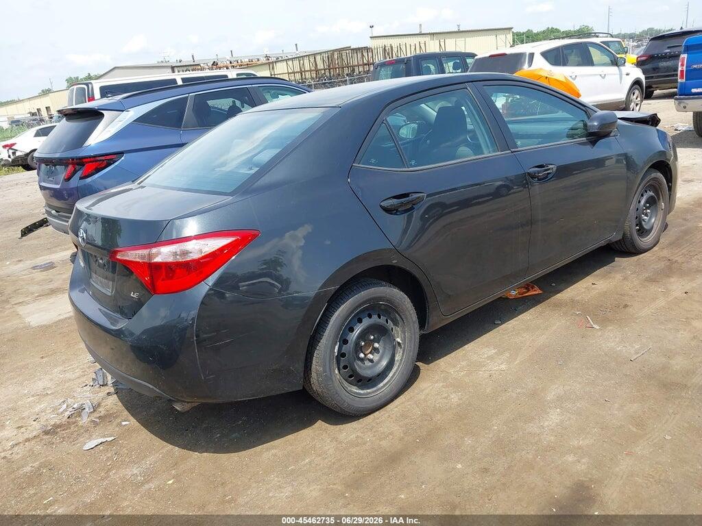 2T1BURHE0HC926580 2017 TOYOTA COROLLA photo no. 4