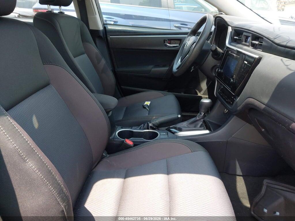 2T1BURHE0HC926580 2017 TOYOTA COROLLA photo no. 5