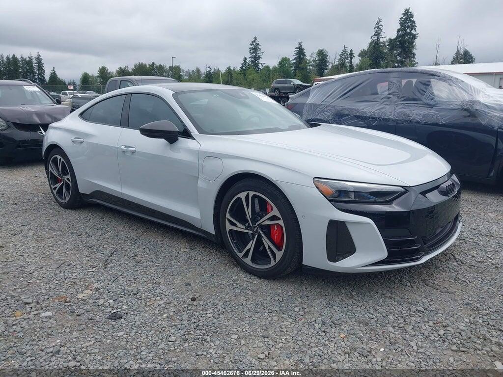WAUAHBFW9N7902243 2022 AUDI RS E-TRON GT photo no. 1