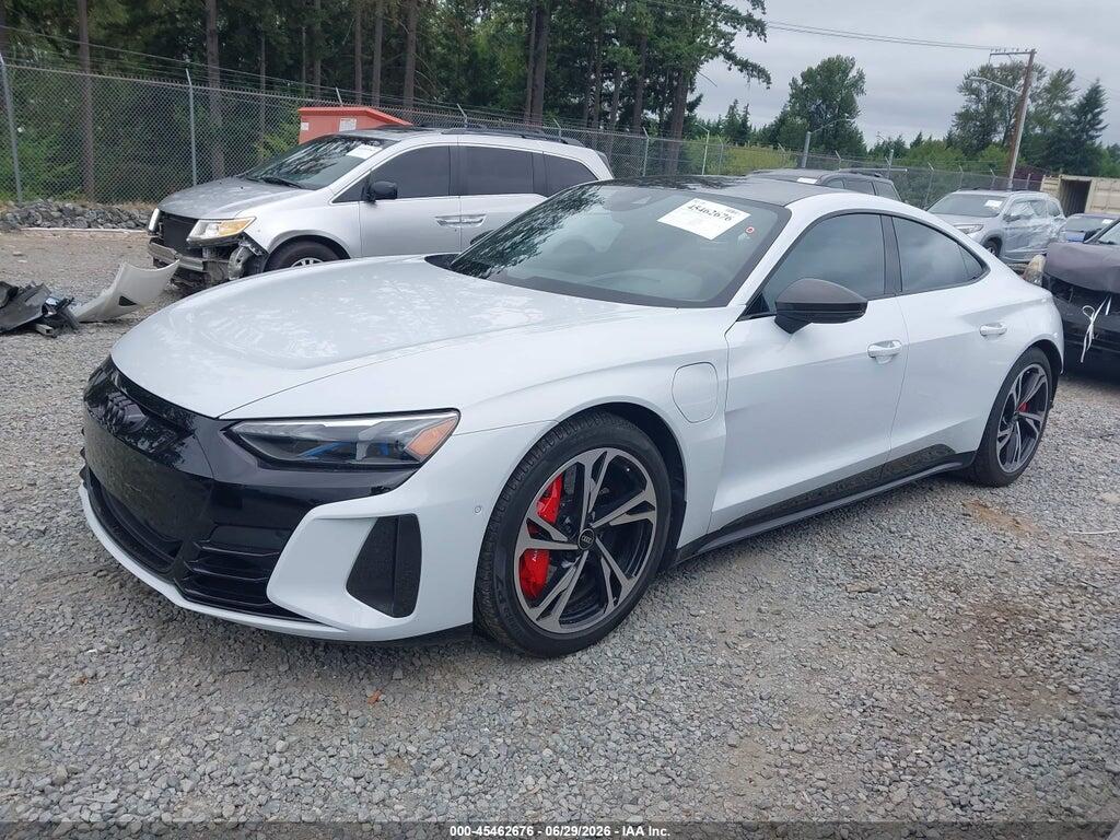 WAUAHBFW9N7902243 2022 AUDI RS E-TRON GT photo no. 2