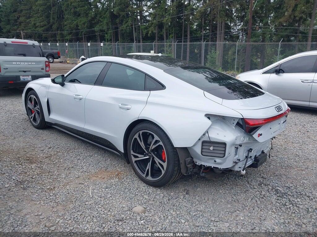 WAUAHBFW9N7902243 2022 AUDI RS E-TRON GT photo no. 3