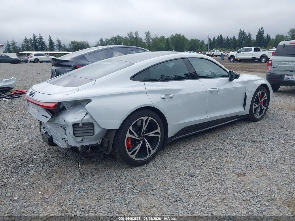 WAUAHBFW9N7902243 2022 AUDI RS E-TRON GT photo no. 4