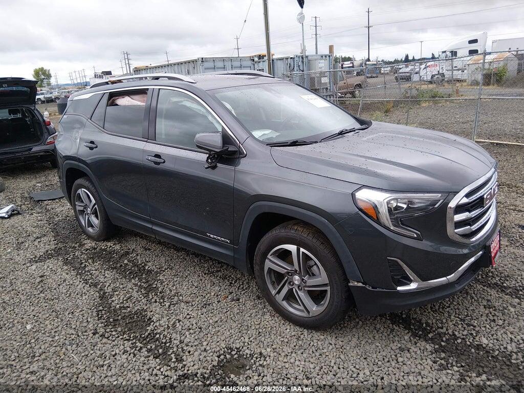 3GKALVEV8LL100100 2020 GMC TERRAIN photo no. 1