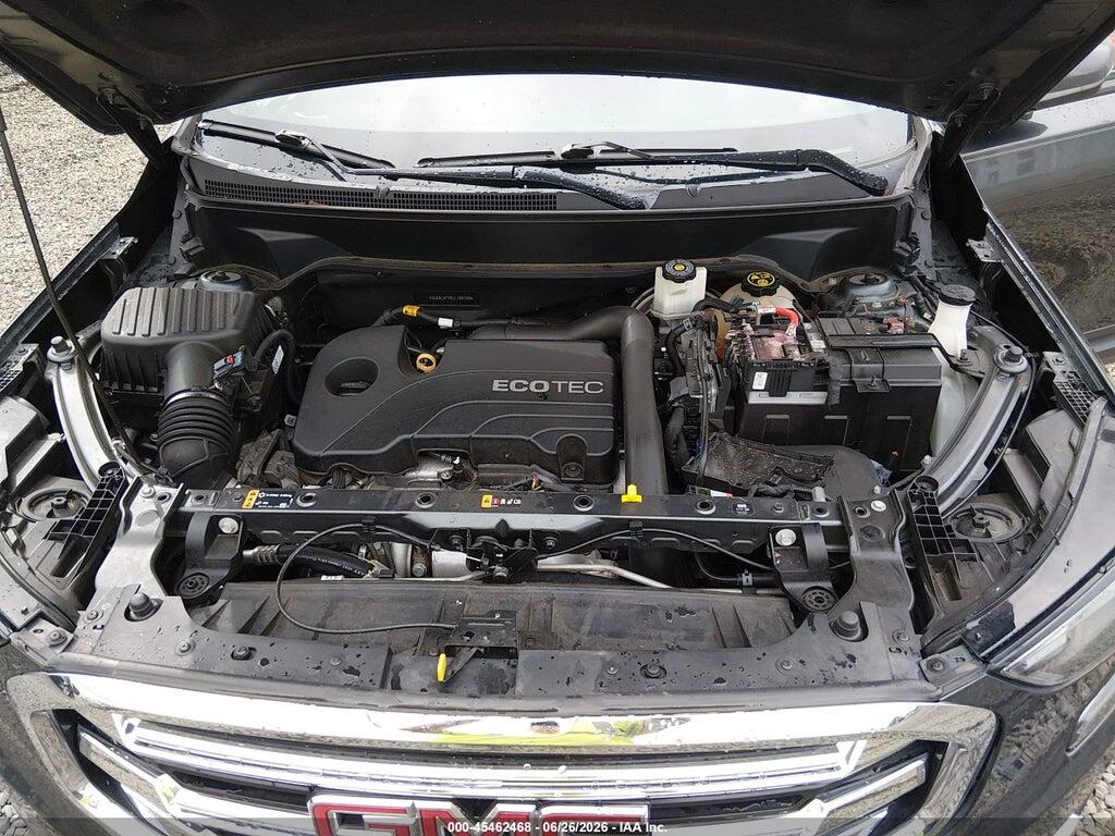 3GKALVEV8LL100100 2020 GMC TERRAIN photo no. 10