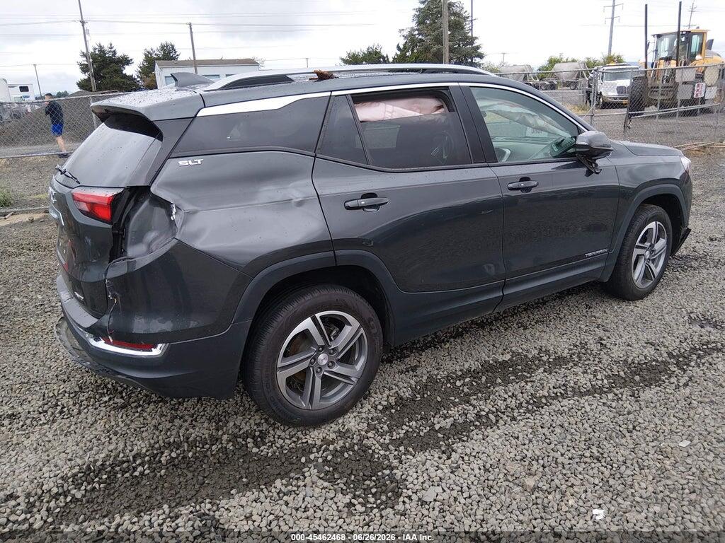 3GKALVEV8LL100100 2020 GMC TERRAIN photo no. 4