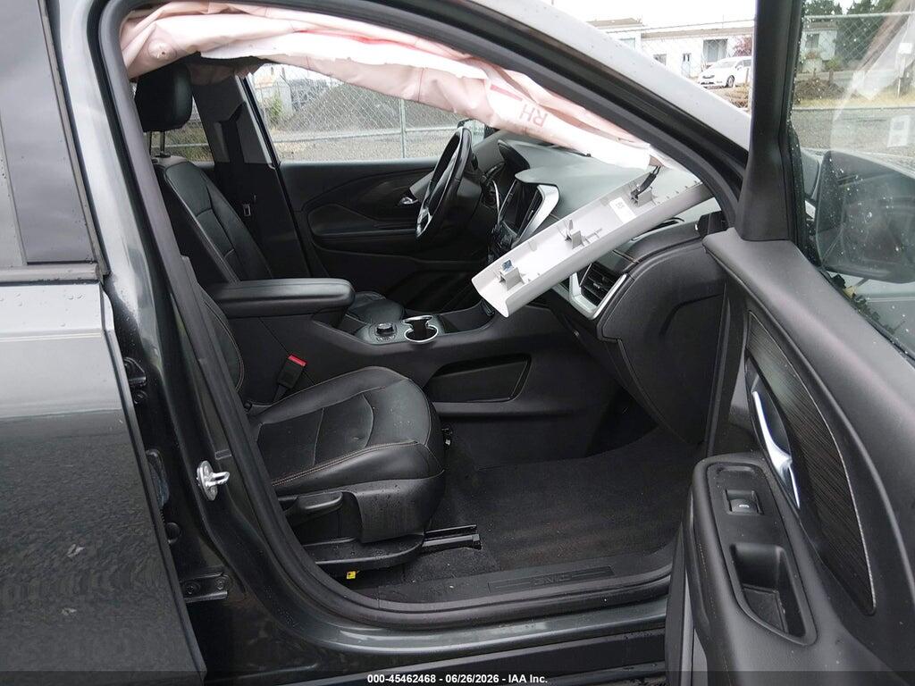 3GKALVEV8LL100100 2020 GMC TERRAIN photo no. 5