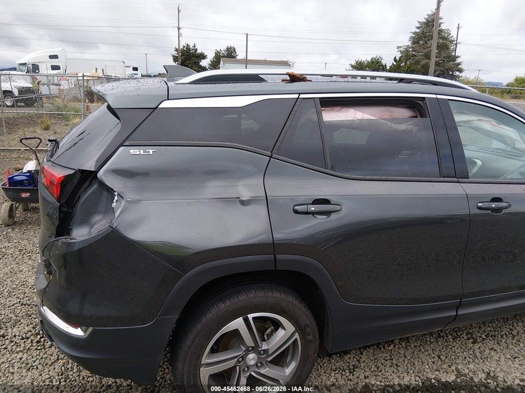 3GKALVEV8LL100100 2020 GMC TERRAIN photo no. 6