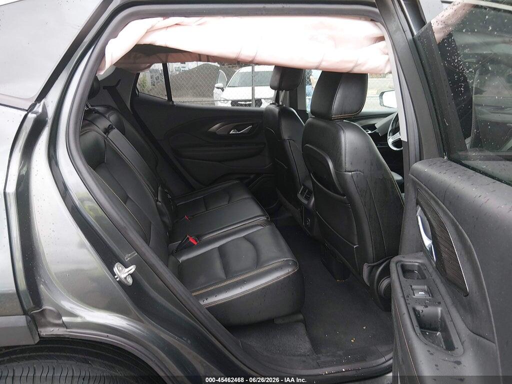3GKALVEV8LL100100 2020 GMC TERRAIN photo no. 8
