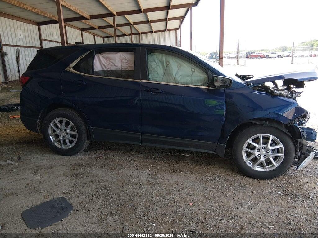 2GNAXJEV7N6115341 2022 CHEVROLET EQUINOX photo no. 12
