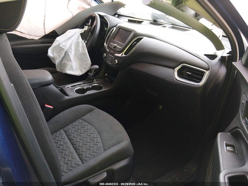 2GNAXJEV7N6115341 2022 CHEVROLET EQUINOX photo no. 5