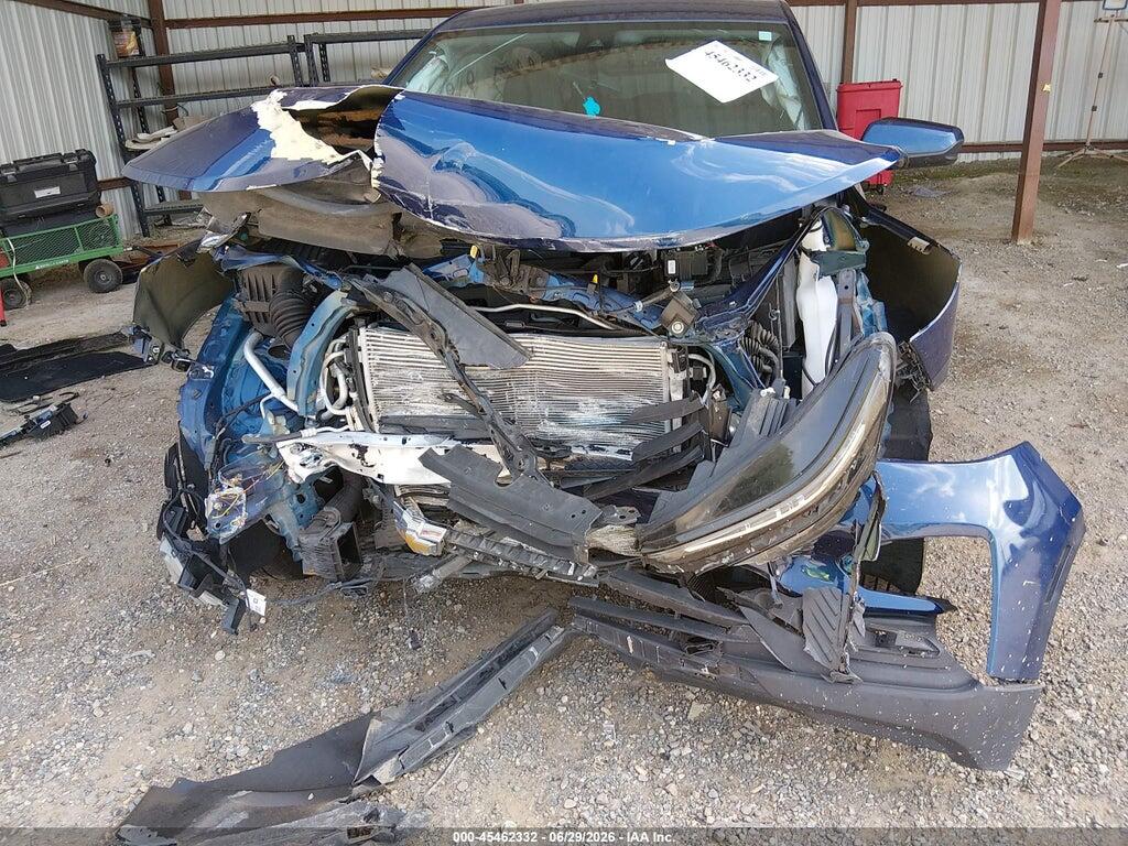 2GNAXJEV7N6115341 2022 CHEVROLET EQUINOX photo no. 6