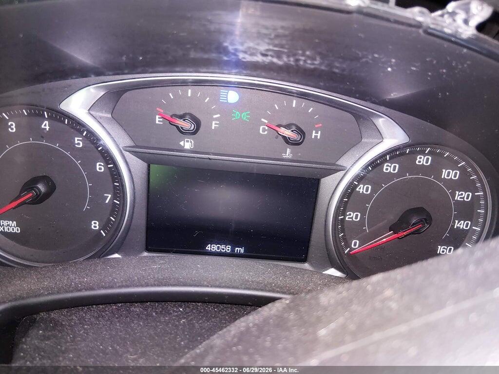 2GNAXJEV7N6115341 2022 CHEVROLET EQUINOX photo no. 7