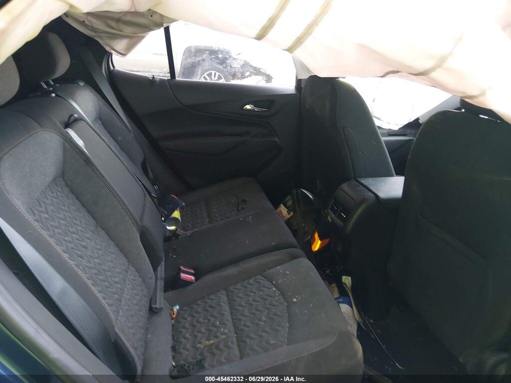2GNAXJEV7N6115341 2022 CHEVROLET EQUINOX photo no. 8