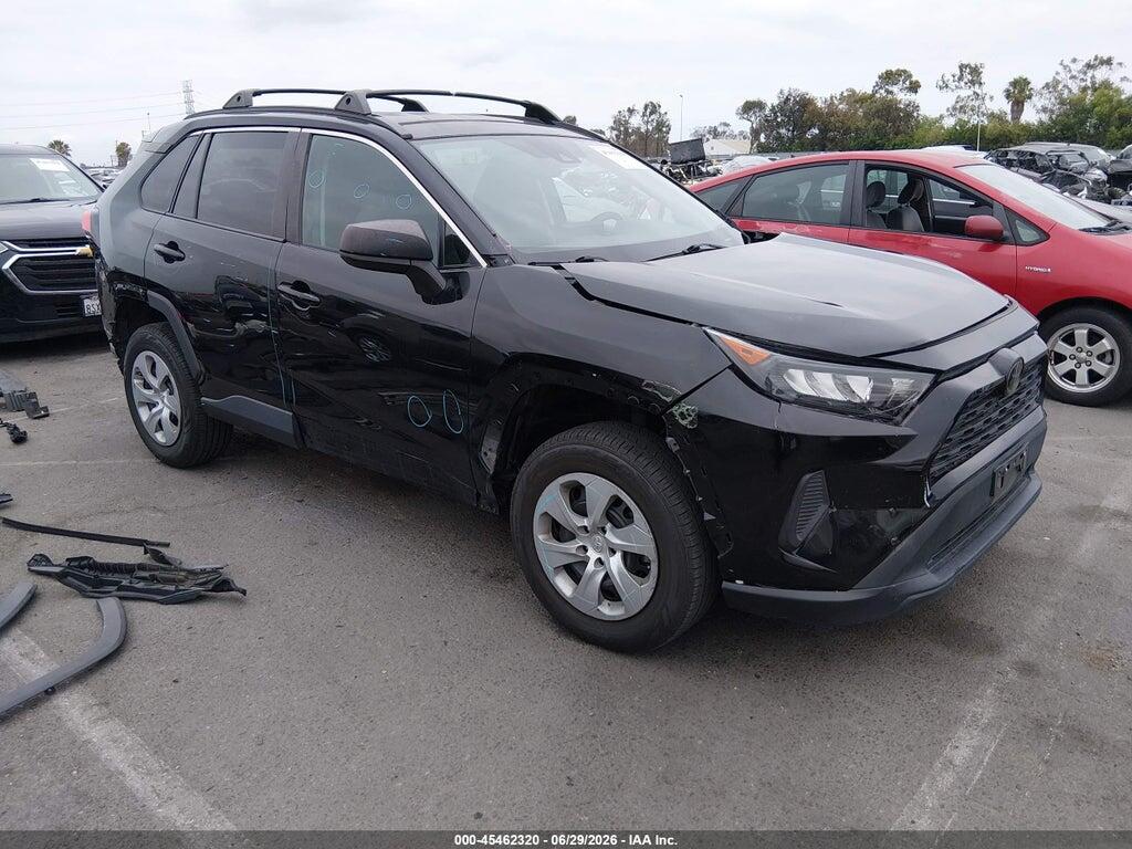 2T3H1RFV9LW078512 2020 TOYOTA RAV4 photo no. 1