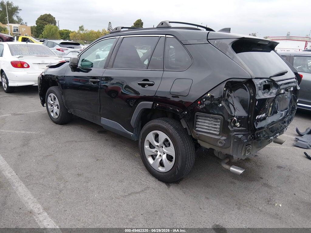 2T3H1RFV9LW078512 2020 TOYOTA RAV4 photo no. 3