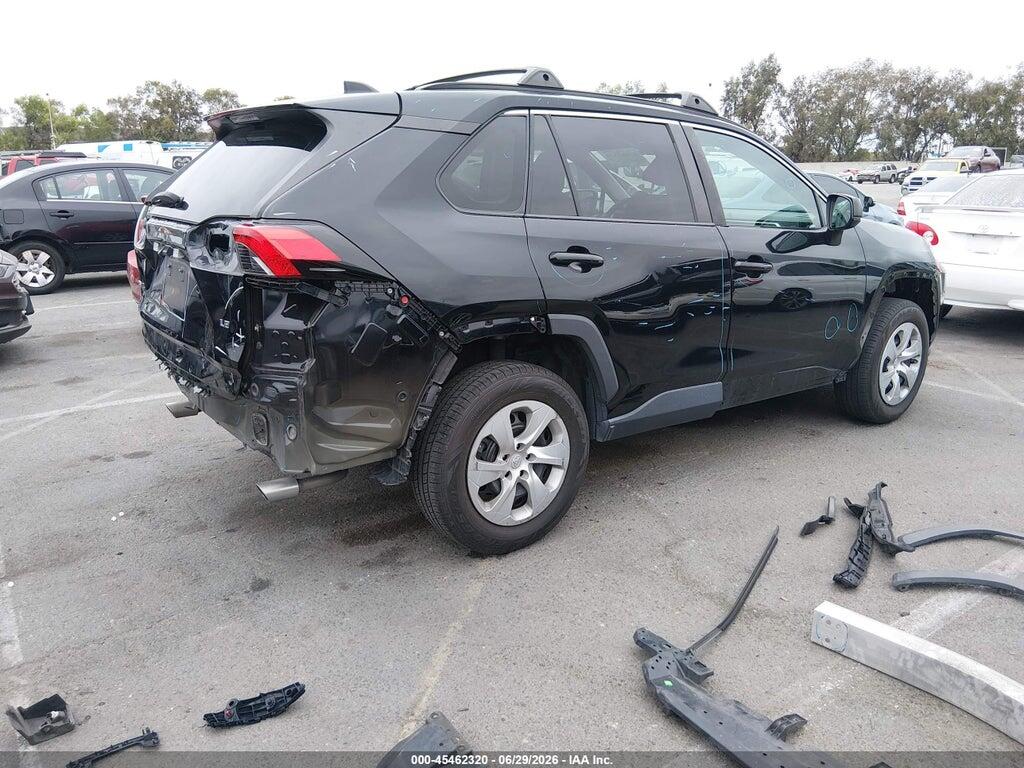 2T3H1RFV9LW078512 2020 TOYOTA RAV4 photo no. 4