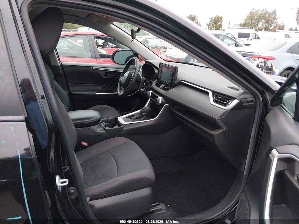 2T3H1RFV9LW078512 2020 TOYOTA RAV4 photo no. 5