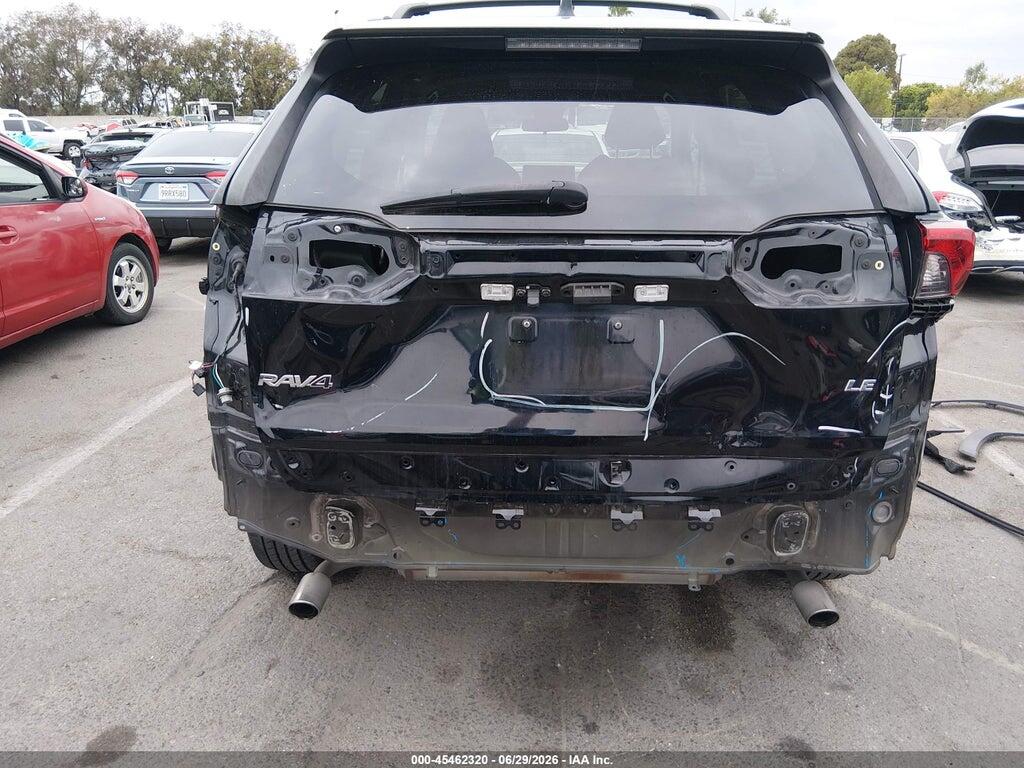 2T3H1RFV9LW078512 2020 TOYOTA RAV4 photo no. 6