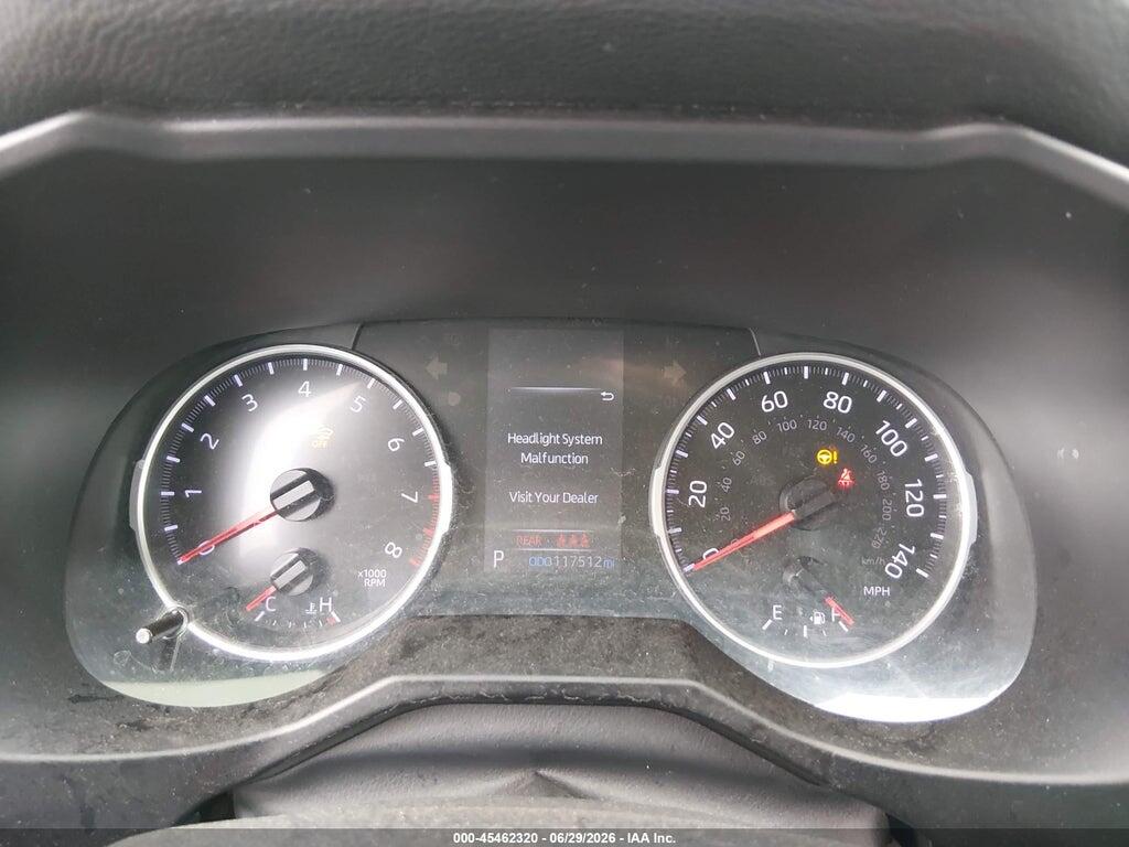 2T3H1RFV9LW078512 2020 TOYOTA RAV4 photo no. 7