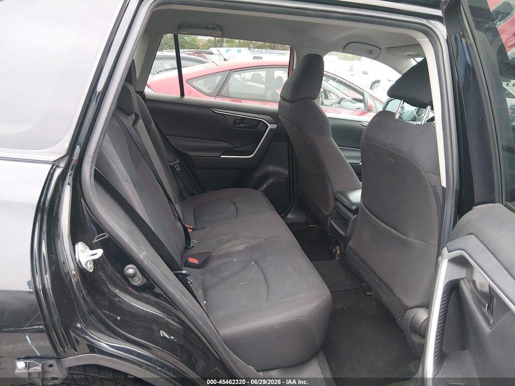 2T3H1RFV9LW078512 2020 TOYOTA RAV4 photo no. 8