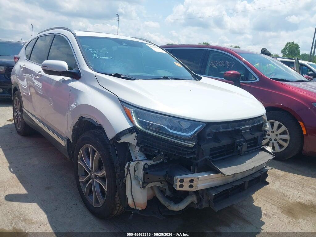 2HKRW2H99LH600690 2020 HONDA CR-V photo no. 1