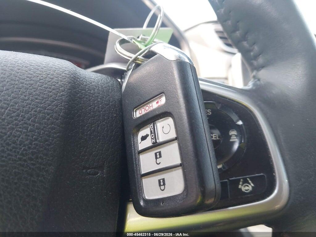 2HKRW2H99LH600690 2020 HONDA CR-V photo no. 11