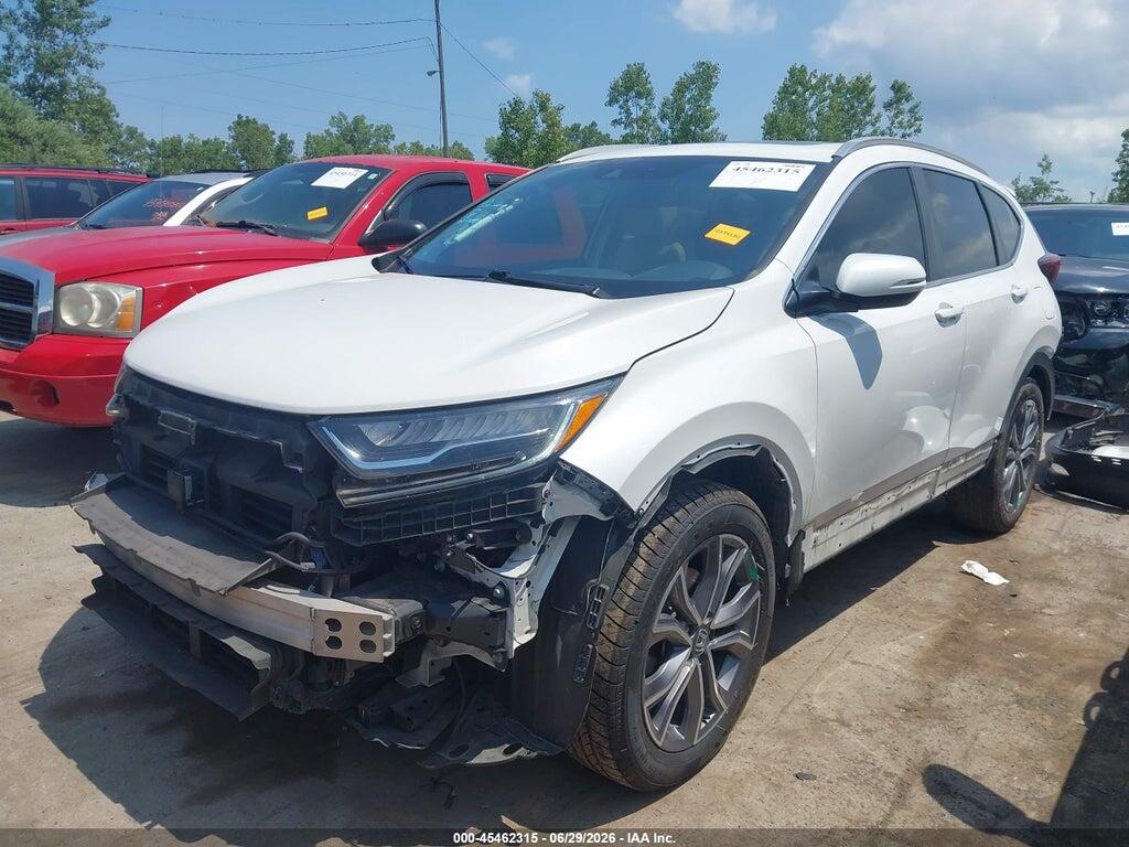 2HKRW2H99LH600690 2020 HONDA CR-V photo no. 2