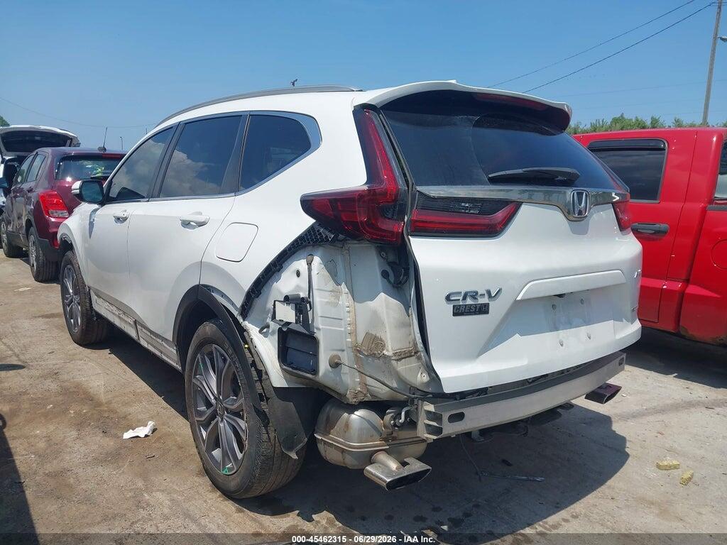 2HKRW2H99LH600690 2020 HONDA CR-V photo no. 3