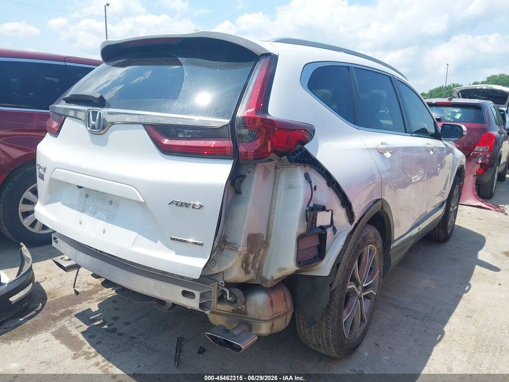 2HKRW2H99LH600690 2020 HONDA CR-V photo no. 4