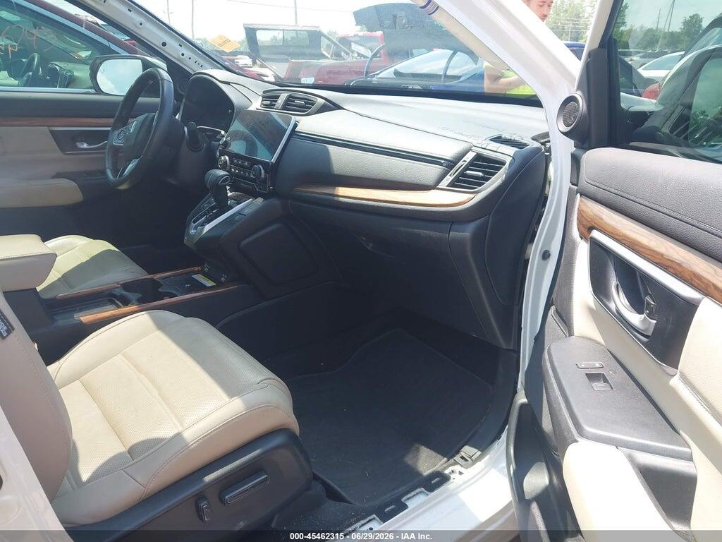 2HKRW2H99LH600690 2020 HONDA CR-V photo no. 5