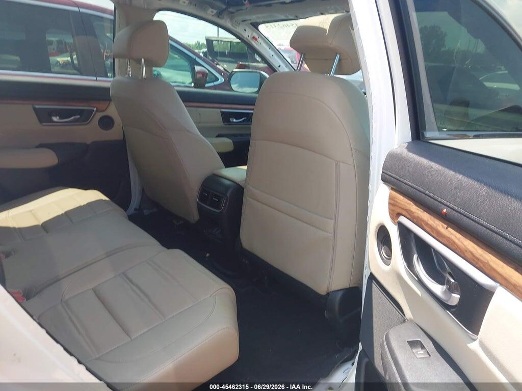 2HKRW2H99LH600690 2020 HONDA CR-V photo no. 8