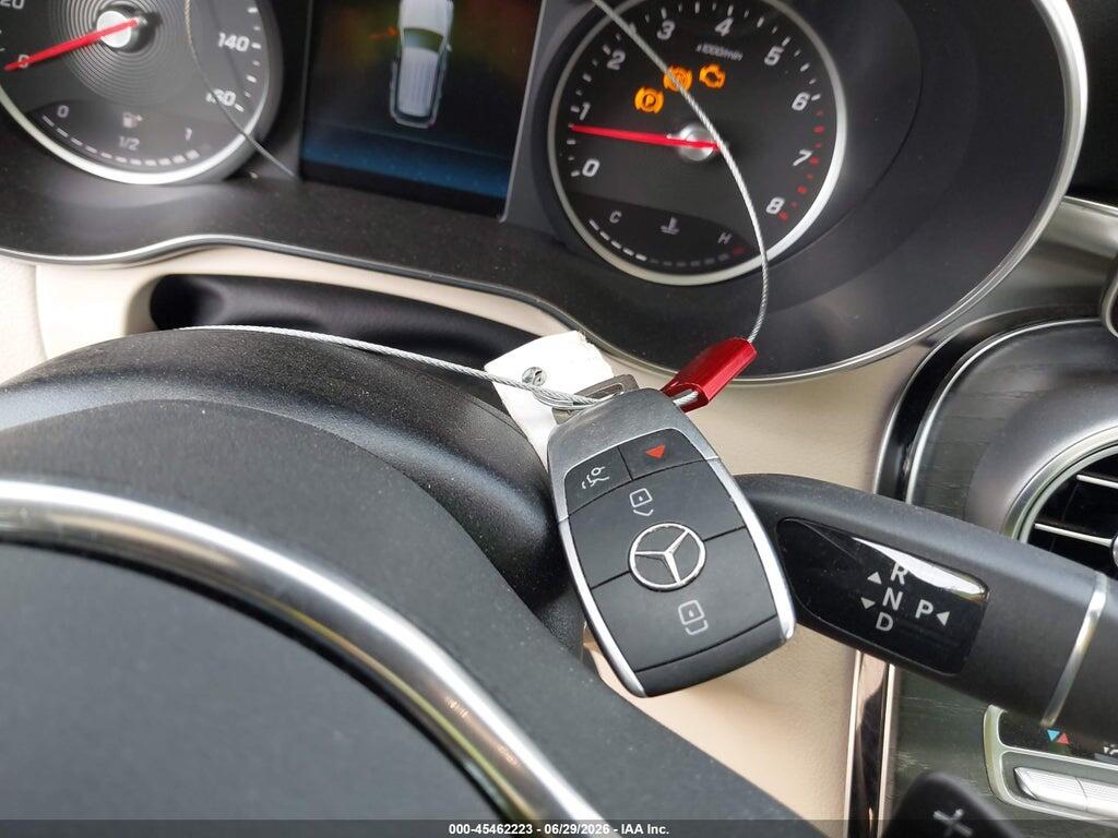 WDC0G8DB3LF724444 2020 MERCEDES-BENZ GLC 300 photo no. 11