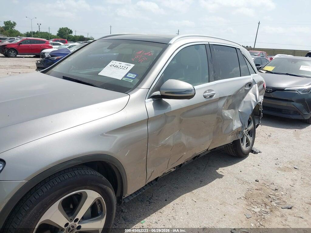 WDC0G8DB3LF724444 2020 MERCEDES-BENZ GLC 300 photo no. 6