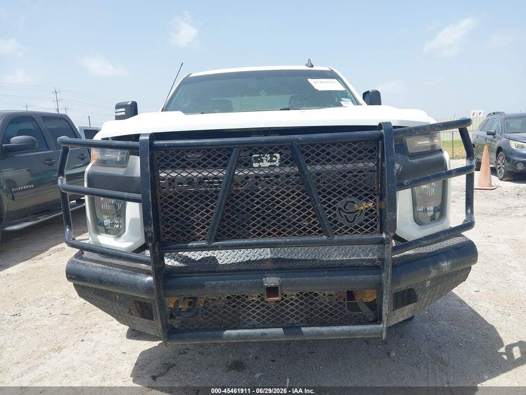 1GC5YLE7XLF226814 2020 CHEVROLET SILVERADO 2500HD photo no. 12