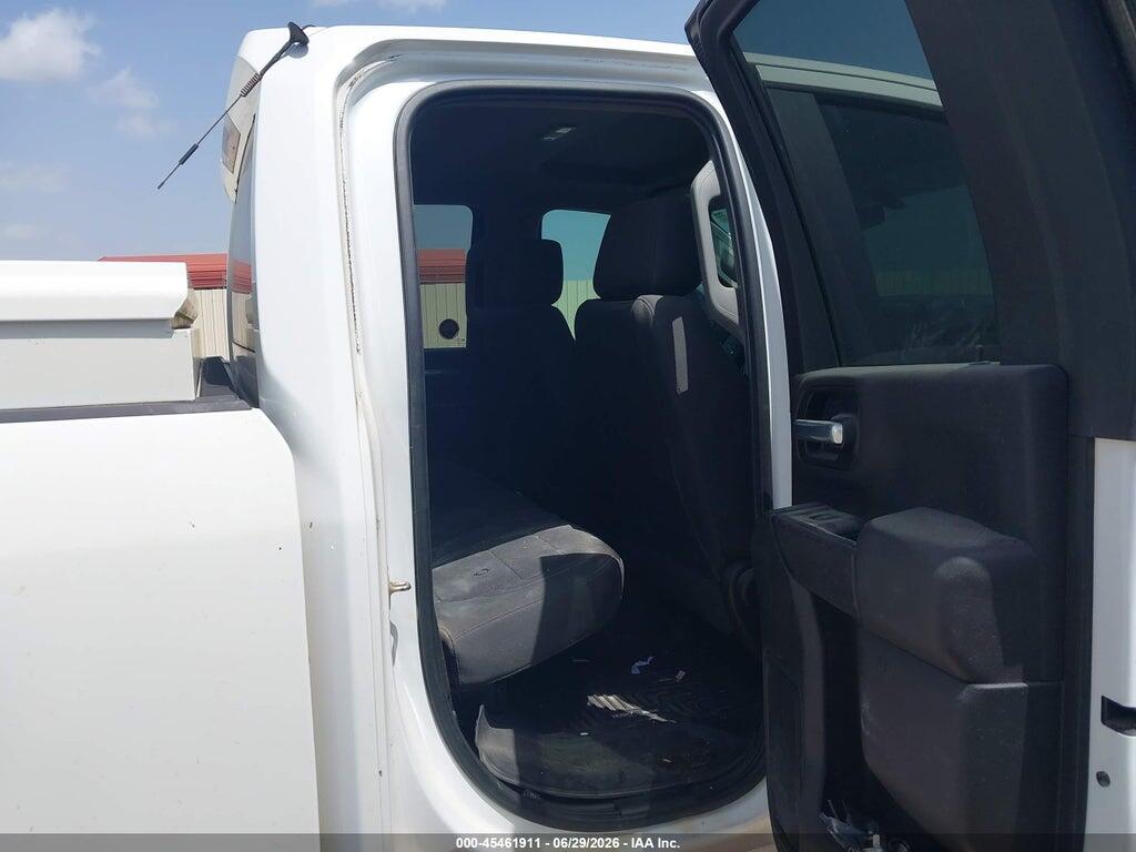 1GC5YLE7XLF226814 2020 CHEVROLET SILVERADO 2500HD photo no. 7