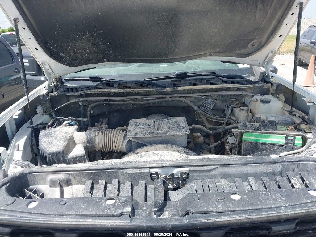 1GC5YLE7XLF226814 2020 CHEVROLET SILVERADO 2500HD photo no. 9