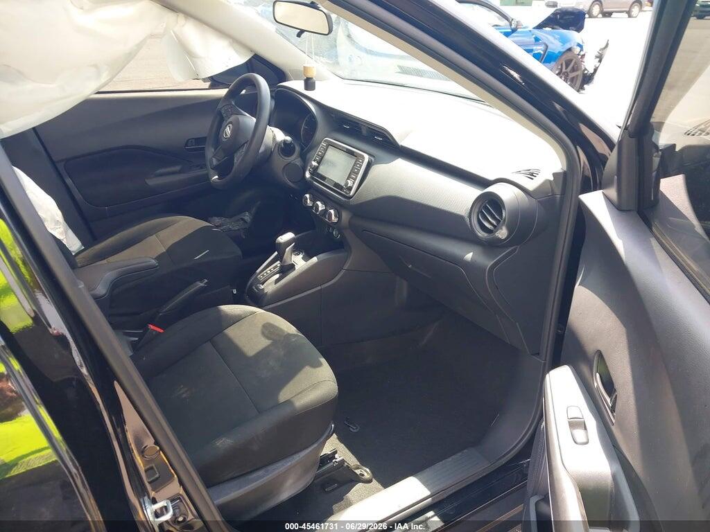 3N1CP5BV6SL490323 2025 NISSAN KICKS PLAY photo no. 5