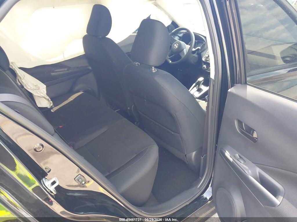 3N1CP5BV6SL490323 2025 NISSAN KICKS PLAY photo no. 8