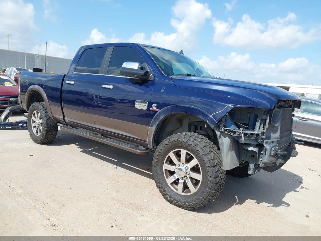 3C6UR5GL7JG367910 2018 RAM 2500 photo no. 1