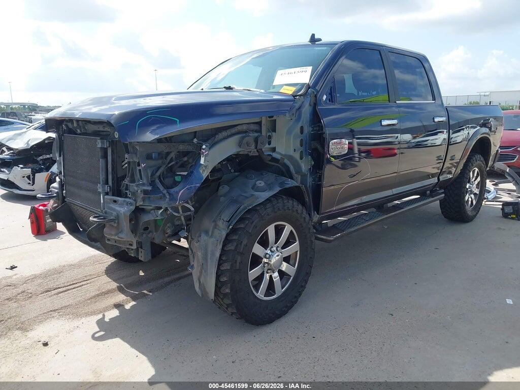 3C6UR5GL7JG367910 2018 RAM 2500 photo no. 2