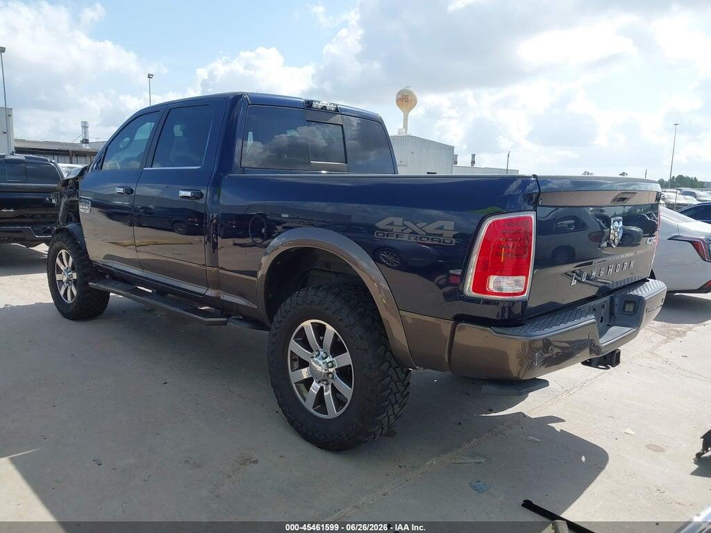 3C6UR5GL7JG367910 2018 RAM 2500 photo no. 3