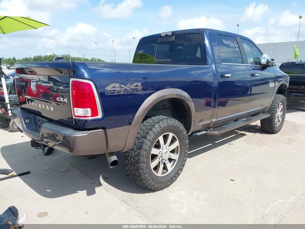 3C6UR5GL7JG367910 2018 RAM 2500 photo no. 4