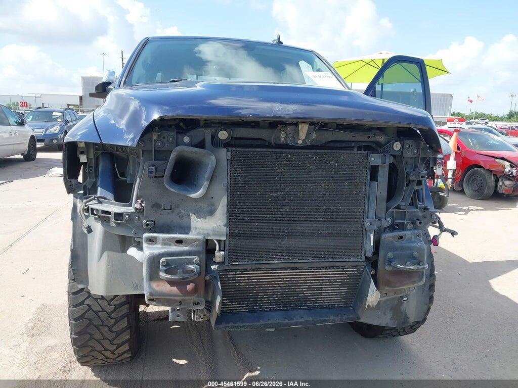 3C6UR5GL7JG367910 2018 RAM 2500 photo no. 6