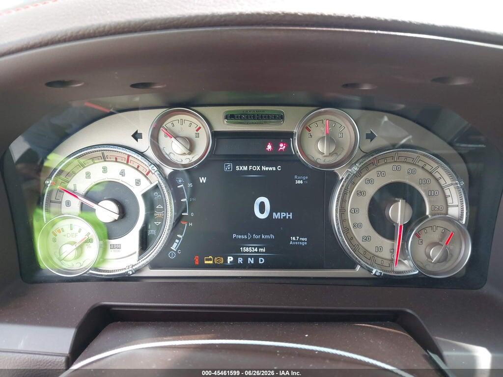 3C6UR5GL7JG367910 2018 RAM 2500 photo no. 7